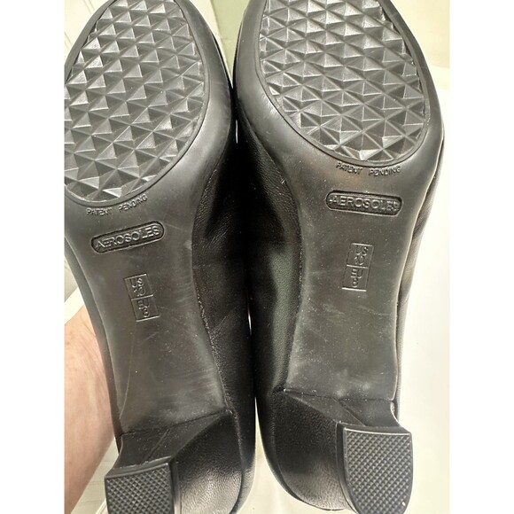 Aerosoles ‘Major Role’ Heelrest Pumps Women’s 10 Pre-owned Comfort Heels - Picture 5 of 7